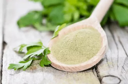 celery powder is a decent alternative to curing salt
