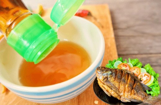 Fish sauce is a popular alternative for dark soy sauce