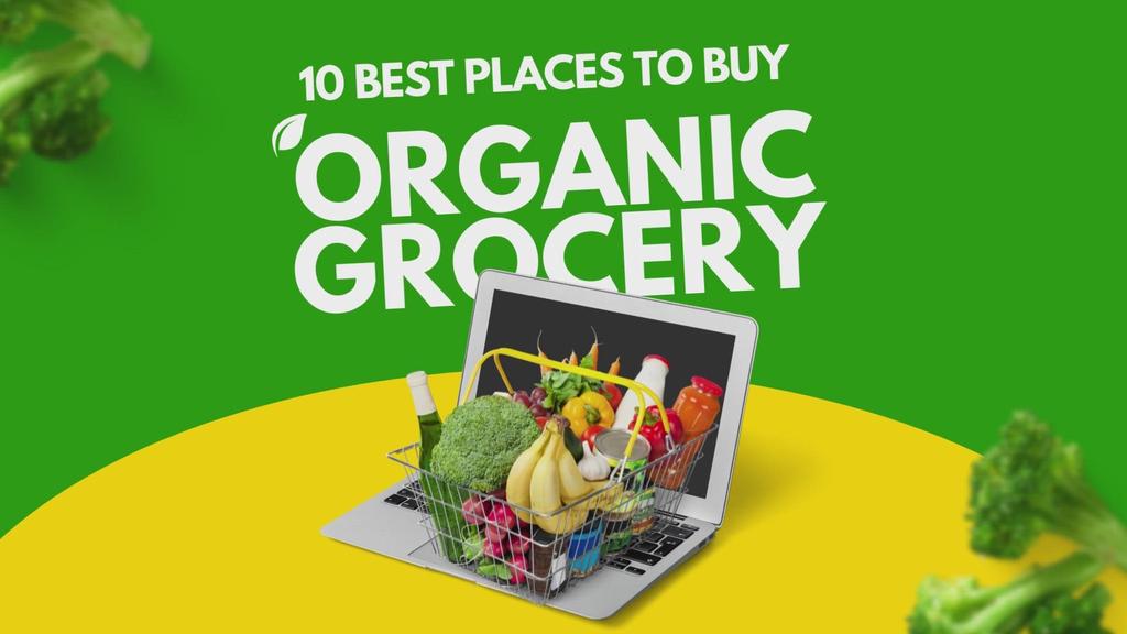'Video thumbnail for Best Places to Buy Affordable Organic Groceries Online'