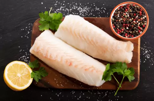 codfish is one of the best substitutes for mahi mahi.
