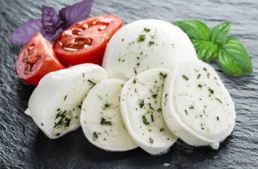 mozzarella is a popular food you can used it instead of oaxaca cheese.