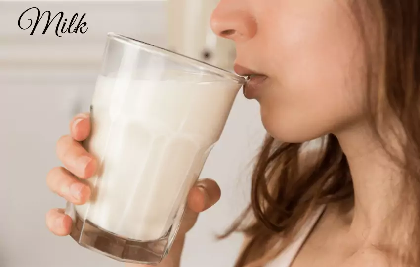 milk is a most usable dairy products