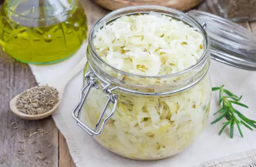 If you're looking for a substitute with a similar flavour to kimchi, sauerkraut is a good option. 