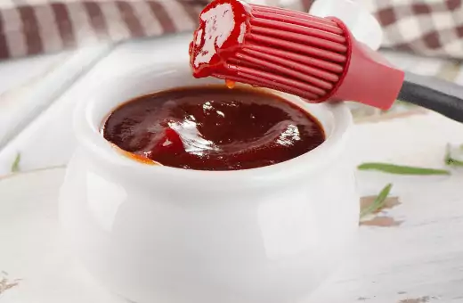 bbq sauce is a famous substitute for gravy master.