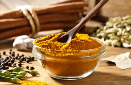 curry powder is the best garam masala substitute.