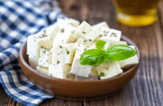 feta cheese is a fantastic substitute for queso fresco, as long as it's crumbled well