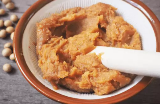 miso paste is an excellent alternative to black bean sauce, a common condiment in Chinese cuisine.