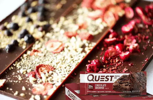 quest bar is a cheaper alternative to optavia fueling.