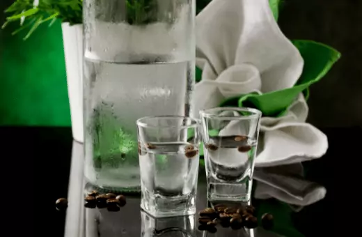 sambuca is an excellant alternative to chartreuse.