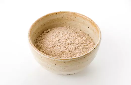 you can use barley flour as a alternative to rye flour.