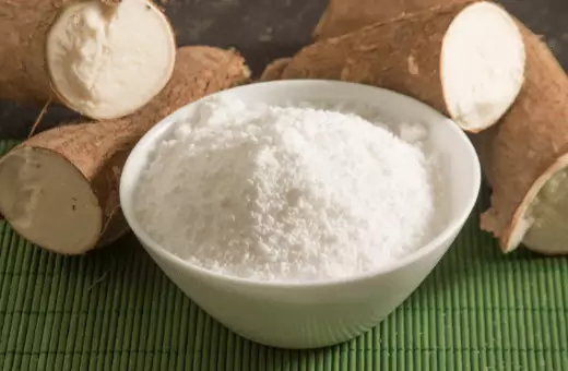 tapioca flour is another best alternative for gram flour.