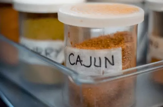 cajun seasoning is a best tiger sauce substitute.