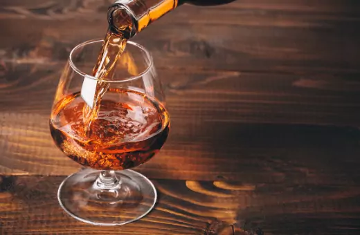 cognac is a good replacement for hennessy.