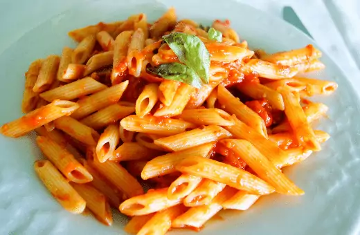 penne is the best substitute for ziti pasta.