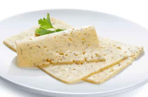 Tilsit cheese is a good brick cheese alternative.