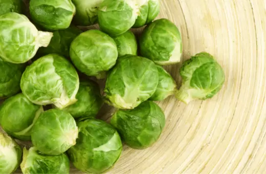 brussels sprouts are the best alternatives for cabbages in various dishes