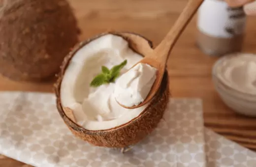 you can use coconut cream as an excellent substitute for coconut milk