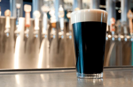 dark beer is a famous alternative for bourbon in cooking