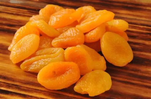 if you're trying for a prune substitute in your baking dried peaches are a good option