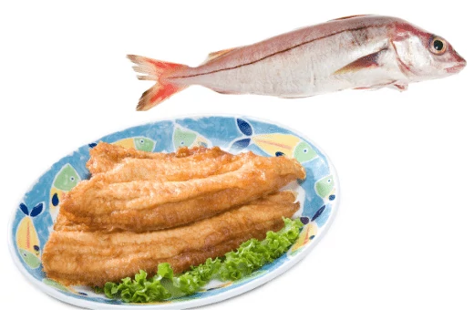 haddock is a delicate fish with a slightly sweet flavor and you can use it as a great alternative for hake