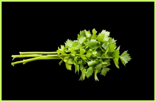 Lovage seed is a popular substitute for ajwain