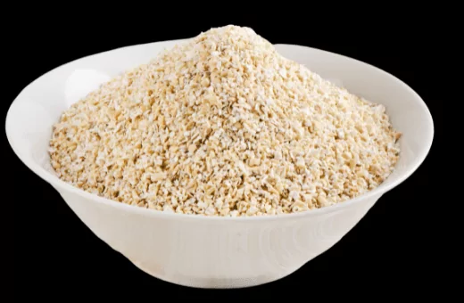 you can use oat bran as a substitute for wheat bran