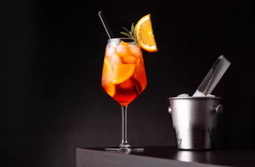 orange liqueur is a popular substitute for rum extract