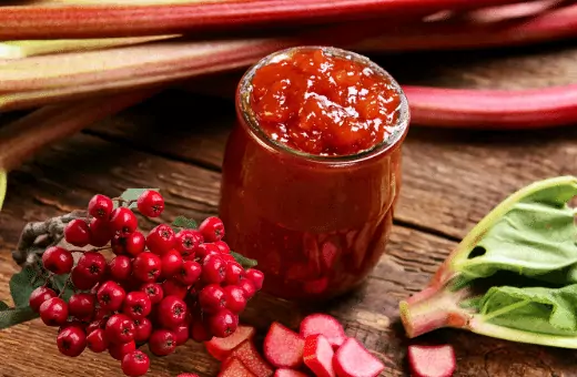 you can easily make your own lingonberry jam at home using rowanberry jam as a great alternative