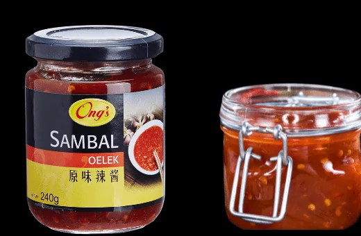 substitute sambal oelek for achiote paste to give your dishes some extra heat