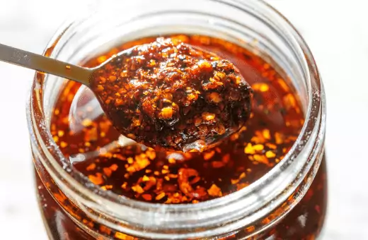thai nam chim is a popular replacement for sweet chili sauce