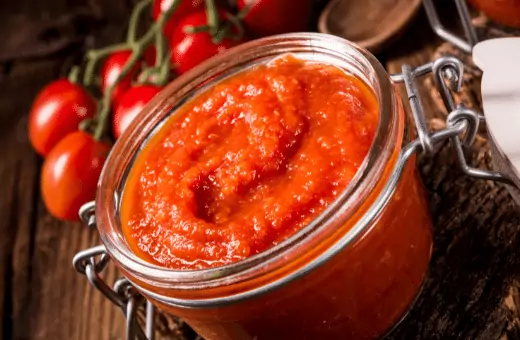 tomato paste is the easiest replacement for san marzano tomatoes for making sauce