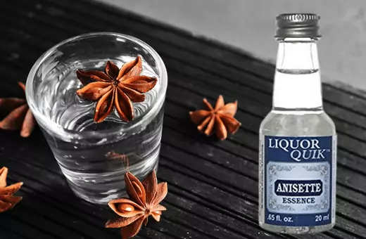 if you are looking for a less potent drink substitute anisette for pernod