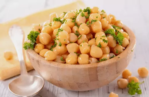 if you're looking for a vegan cottage cheese substitute consider using chickpeas
