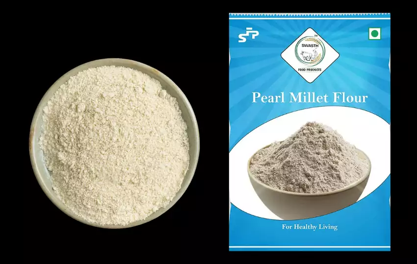 millet flour can be utilized in place of other kinds of flour in most recipes