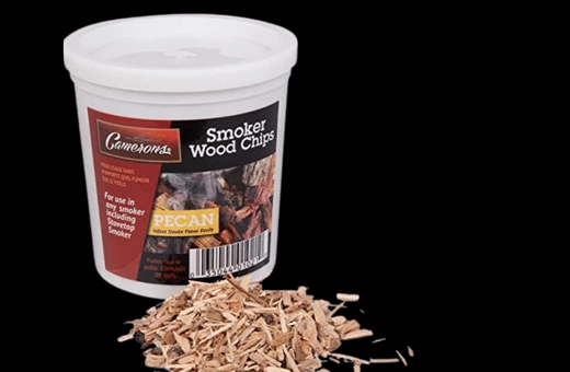 if you're searching for an alternative for traditional pimanto wood chips, pecan wood chips are a great option