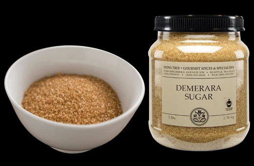 try demarara sugar as a great replacement for jaggery