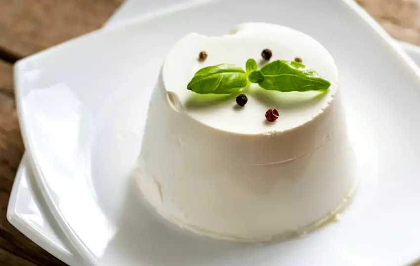 ricotta salata is a hard salty cheese that is used in dishes like lasagna and ravioli