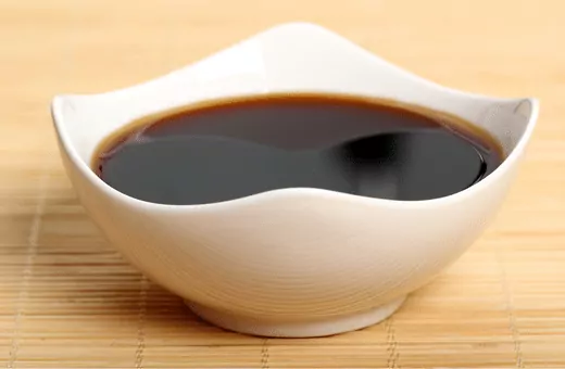 unagi or eel sauce is a popular sweet soy glaze alternative