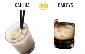kahlua vs baileys