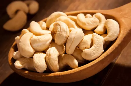 you can use cashews in place of pecorino cheese