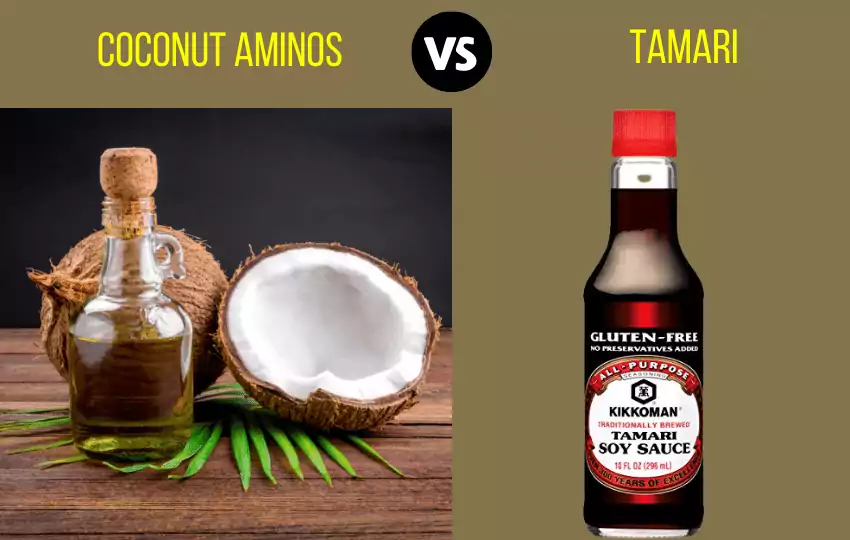coconut aminos vs tamari