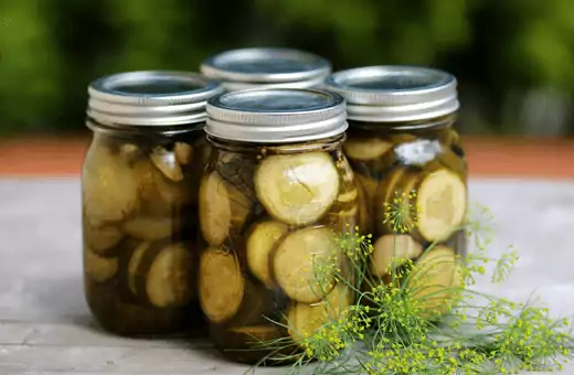 when making a dish that calls for sweet pickle relish you can alternate dill pickle instead
