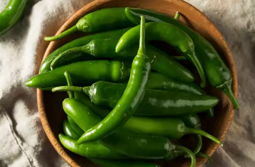 serrano pepper is a great substitute for anaheim pepper 