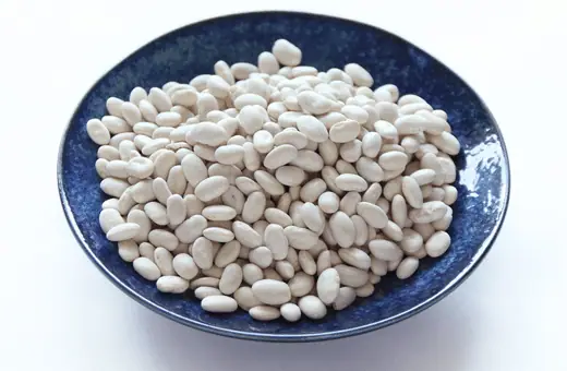 white kidney beans are good alternative to great northern beans