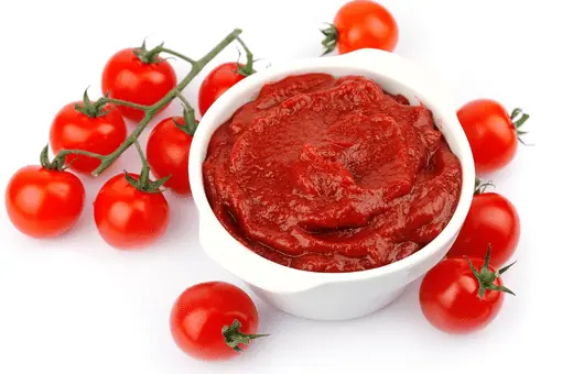 tomato paste is an ideal tomato bouillon substitute