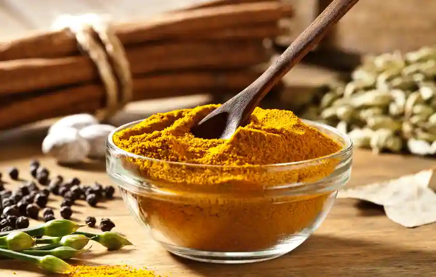 madras curry powder is a mixture of spices that derives from the southern region of india