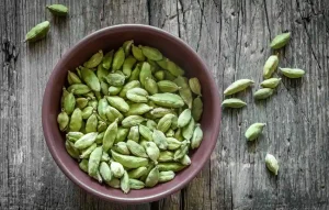 cardamom is a spice that is used in many different cuisines