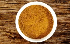 creole seasoning is a blend of spices commonly used in Louisiana cuisine