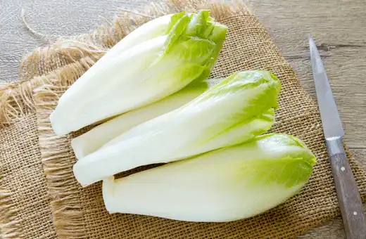 endive can be used as a alternative for radicchio