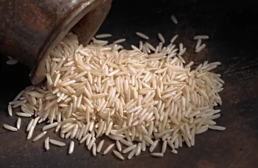 basmati rice is a good calrose rice substitute